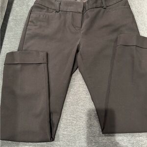 Express Charcoal Cargo Trousers